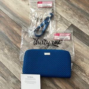 Thirty-one wallet